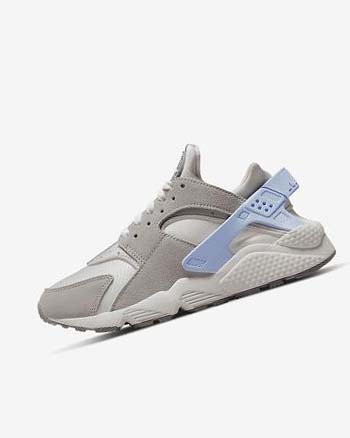 Nike Air Huarache Blancos Grises | MX 5342